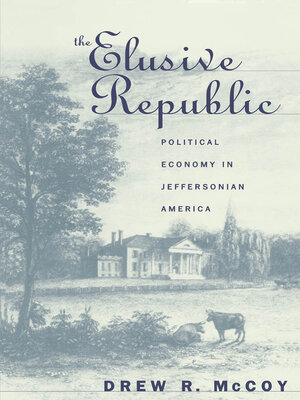 cover image of The Elusive Republic